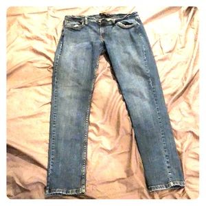 Levi’s women’s jeans size 34x30 Too superlow 524